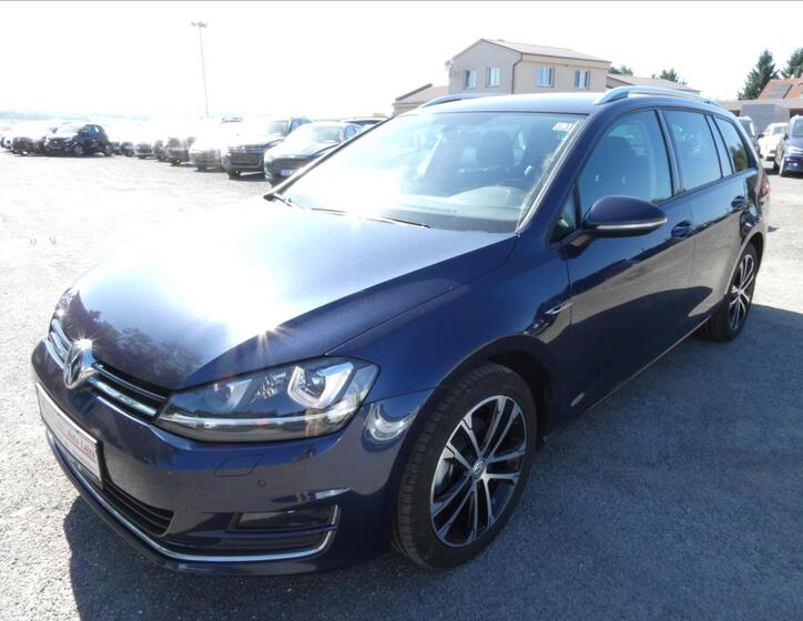 Volkswagen Golf 2