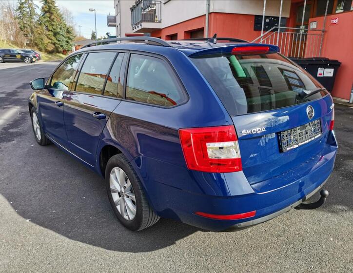 Škoda Octavia 9