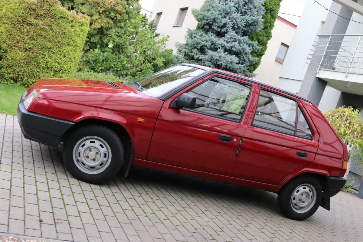 Škoda Favorit