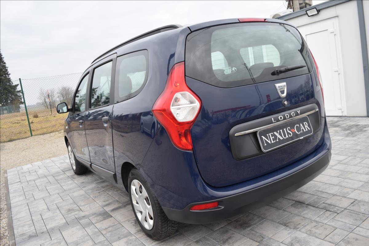 Dacia Lodgy