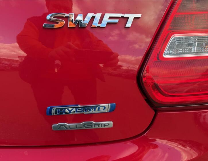 Suzuki Swift 6