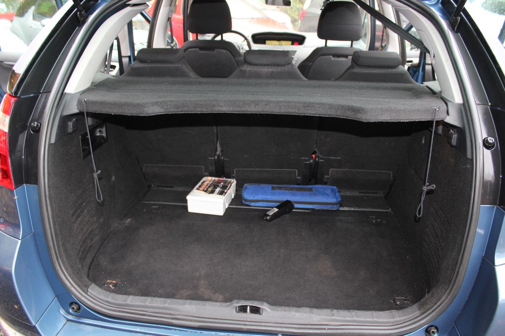 Citroën C4 Picasso