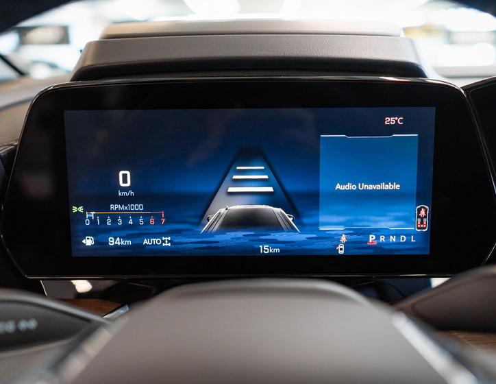 Chevrolet Suburban 28