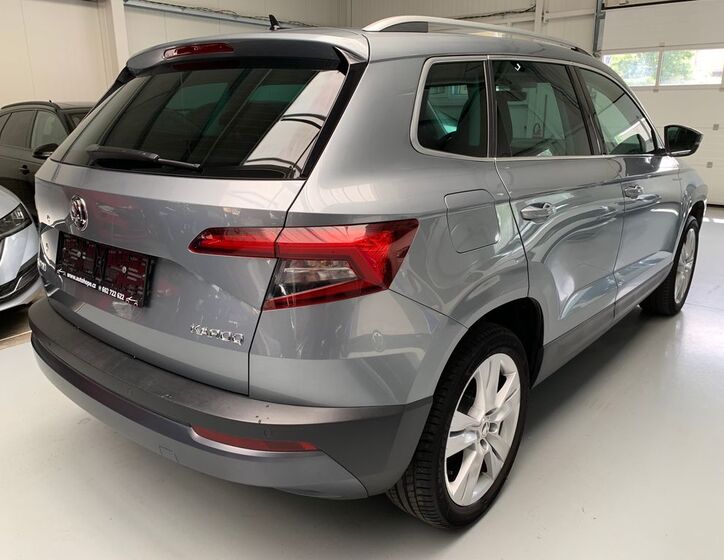 Škoda Karoq 6