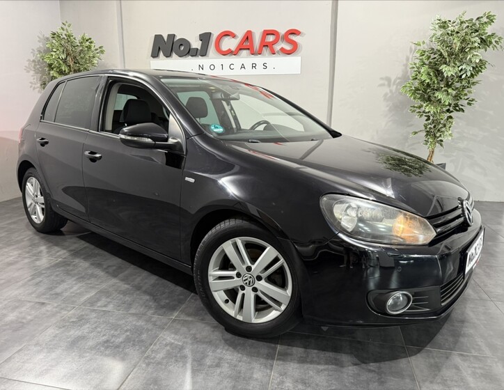 Volkswagen Golf 1