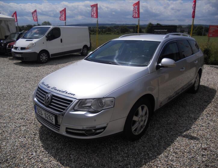 Volkswagen Passat 1