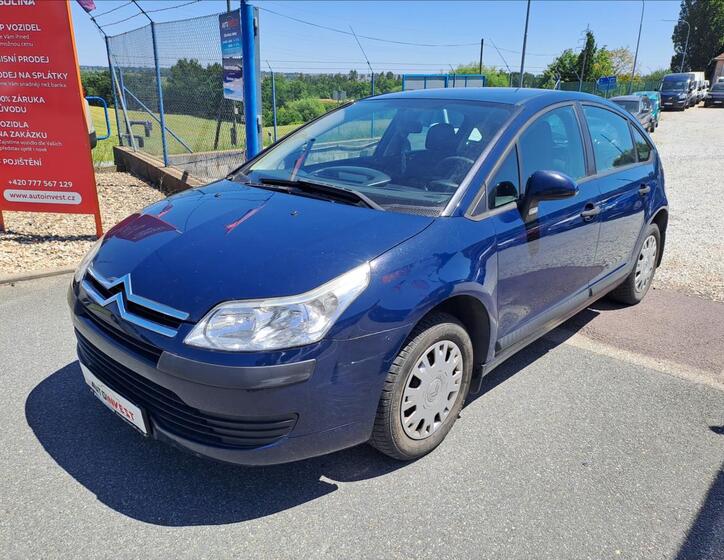 Citroën C4 1