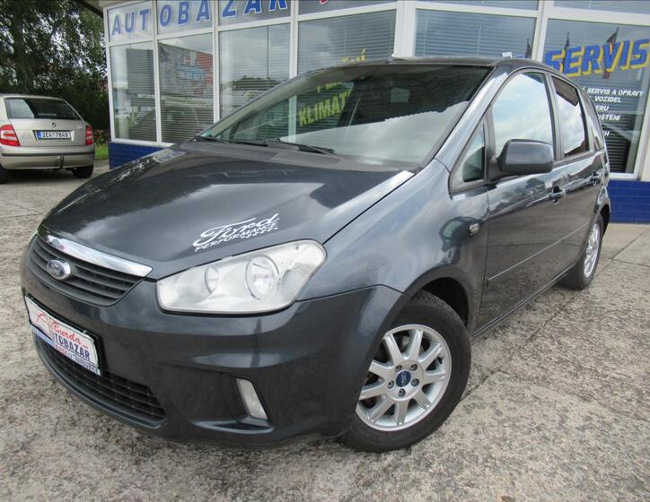 Ford C-MAX 2