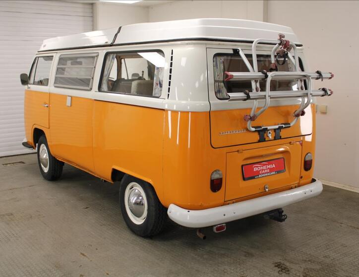 Volkswagen Transporter 4