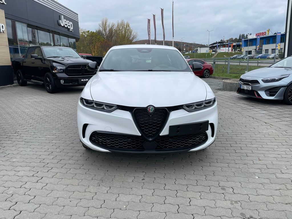 Alfa Romeo Tonale