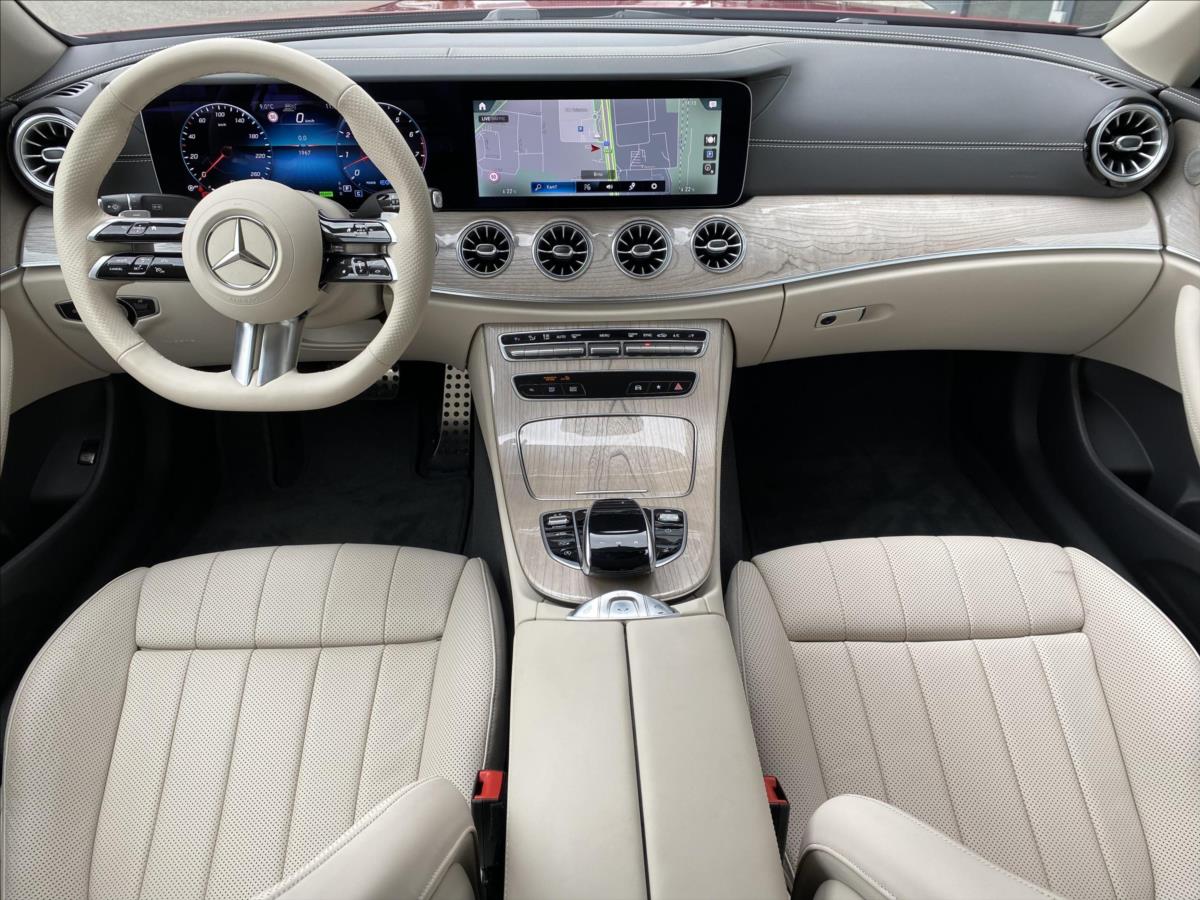 Mercedes-Benz Třídy E