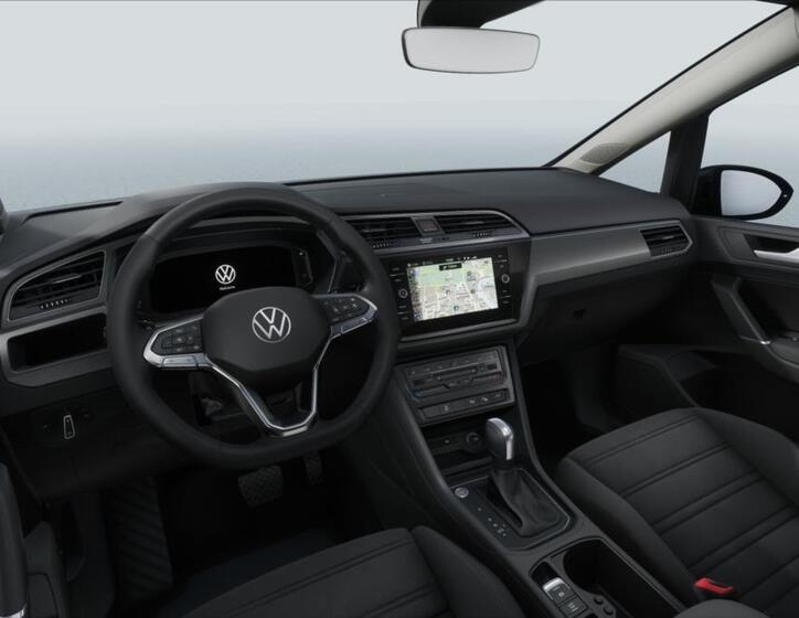Volkswagen Touran 5