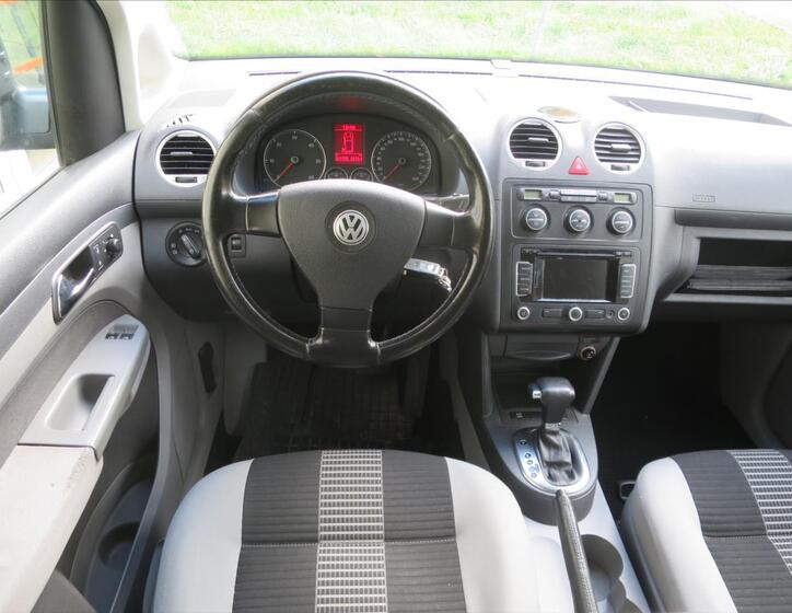 Volkswagen Caddy 8