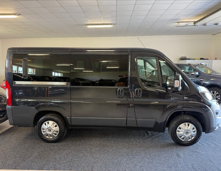Peugeot Boxer 4
