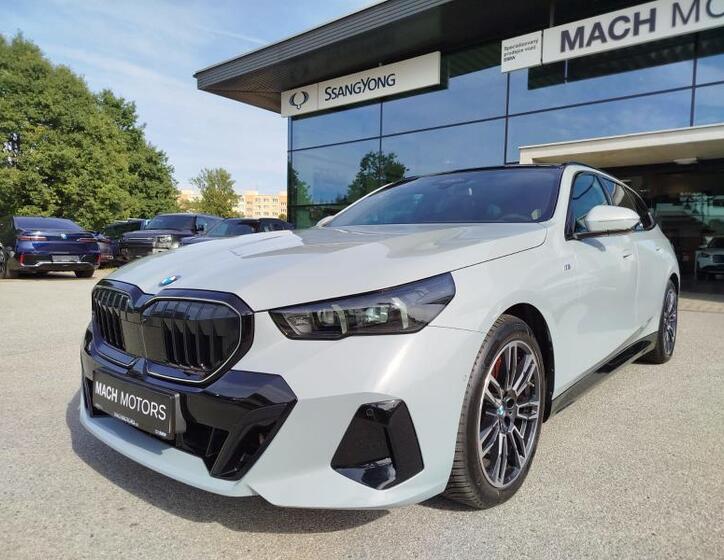 BMW Řada 5 5