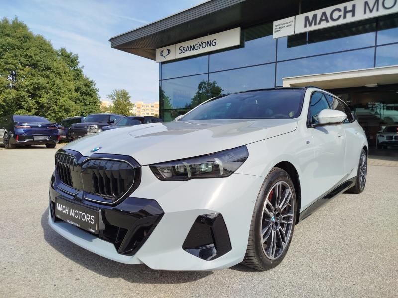 BMW Řada 5