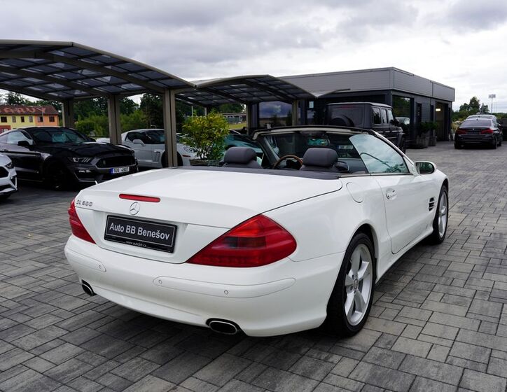 Mercedes-Benz SL 12