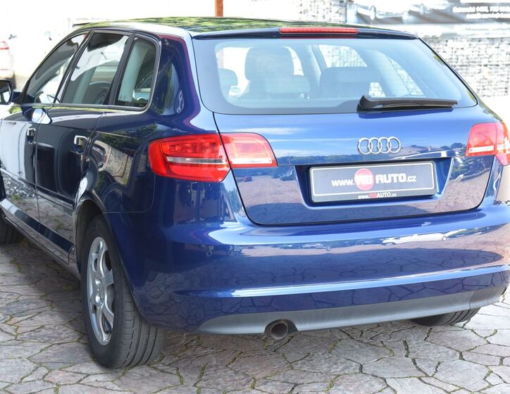 Audi A3 10