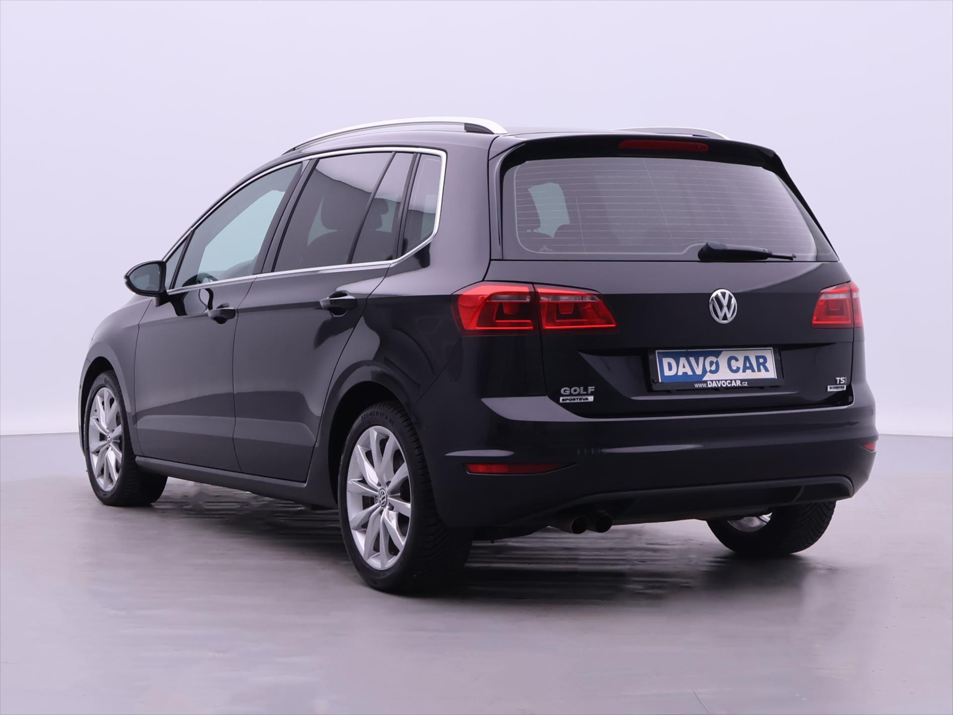 Volkswagen Golf Sportsvan