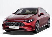 Mercedes-Benz CLA 3