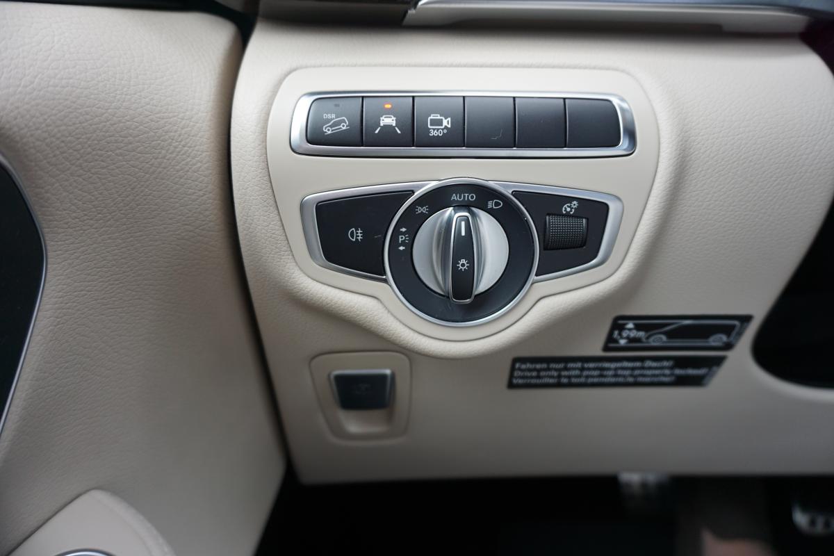 Mercedes-Benz Třídy V