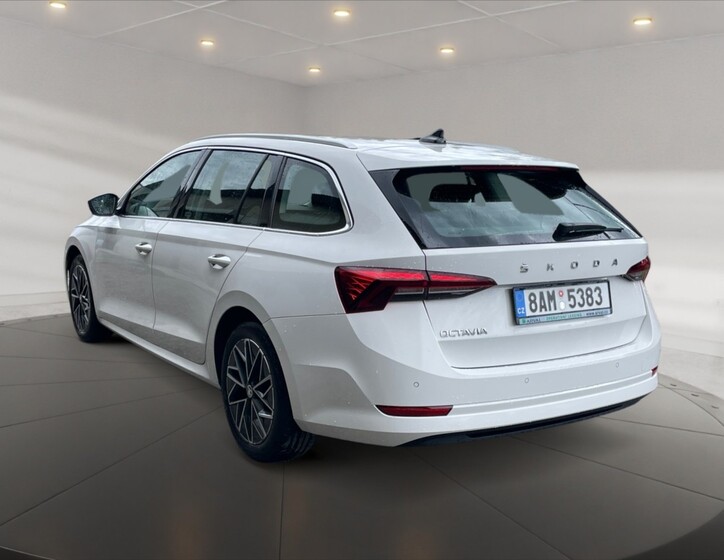 Škoda Octavia 4
