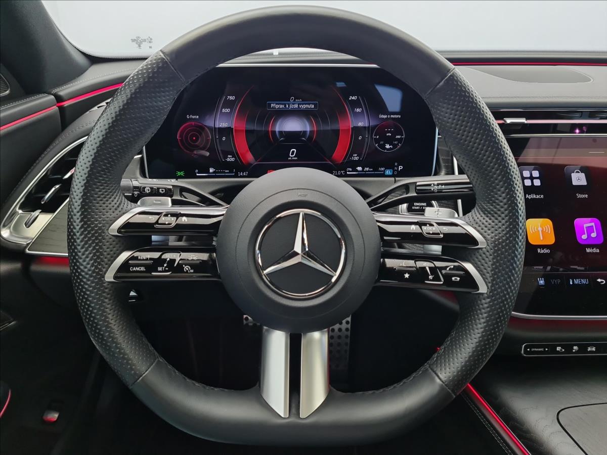 Mercedes-Benz Třídy E