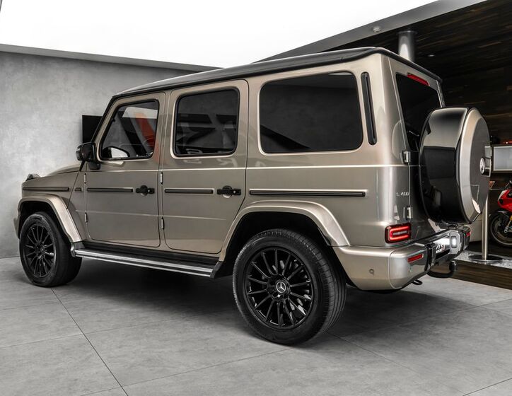 Mercedes-Benz Třídy G 7