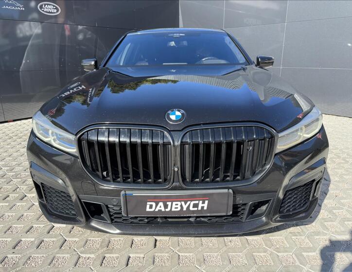 BMW Řada 7 4