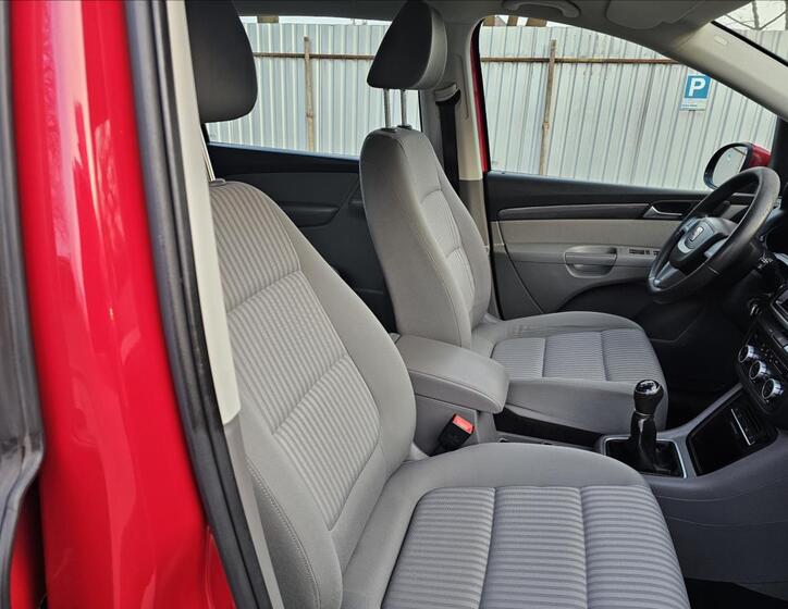Seat Alhambra 26