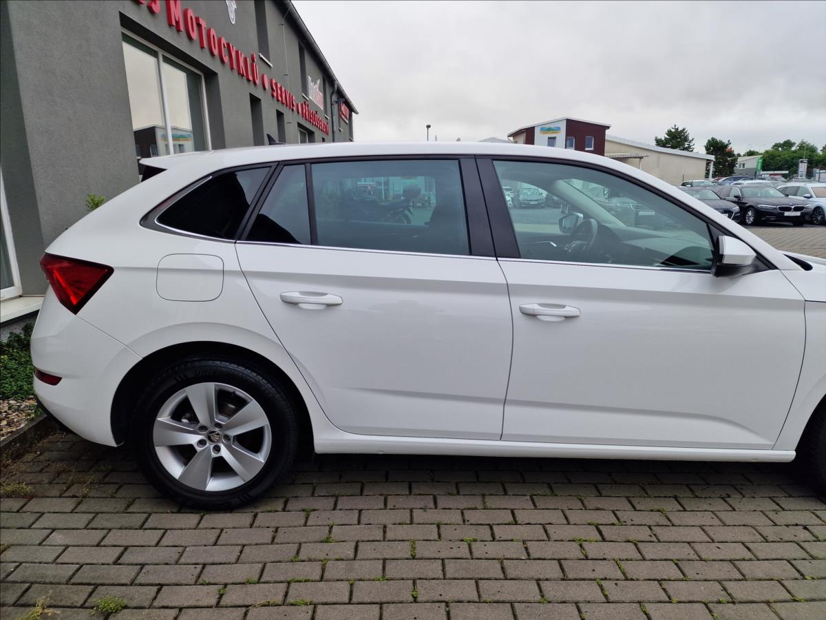 Škoda Scala
