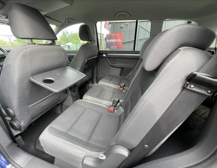 Volkswagen Touran 34