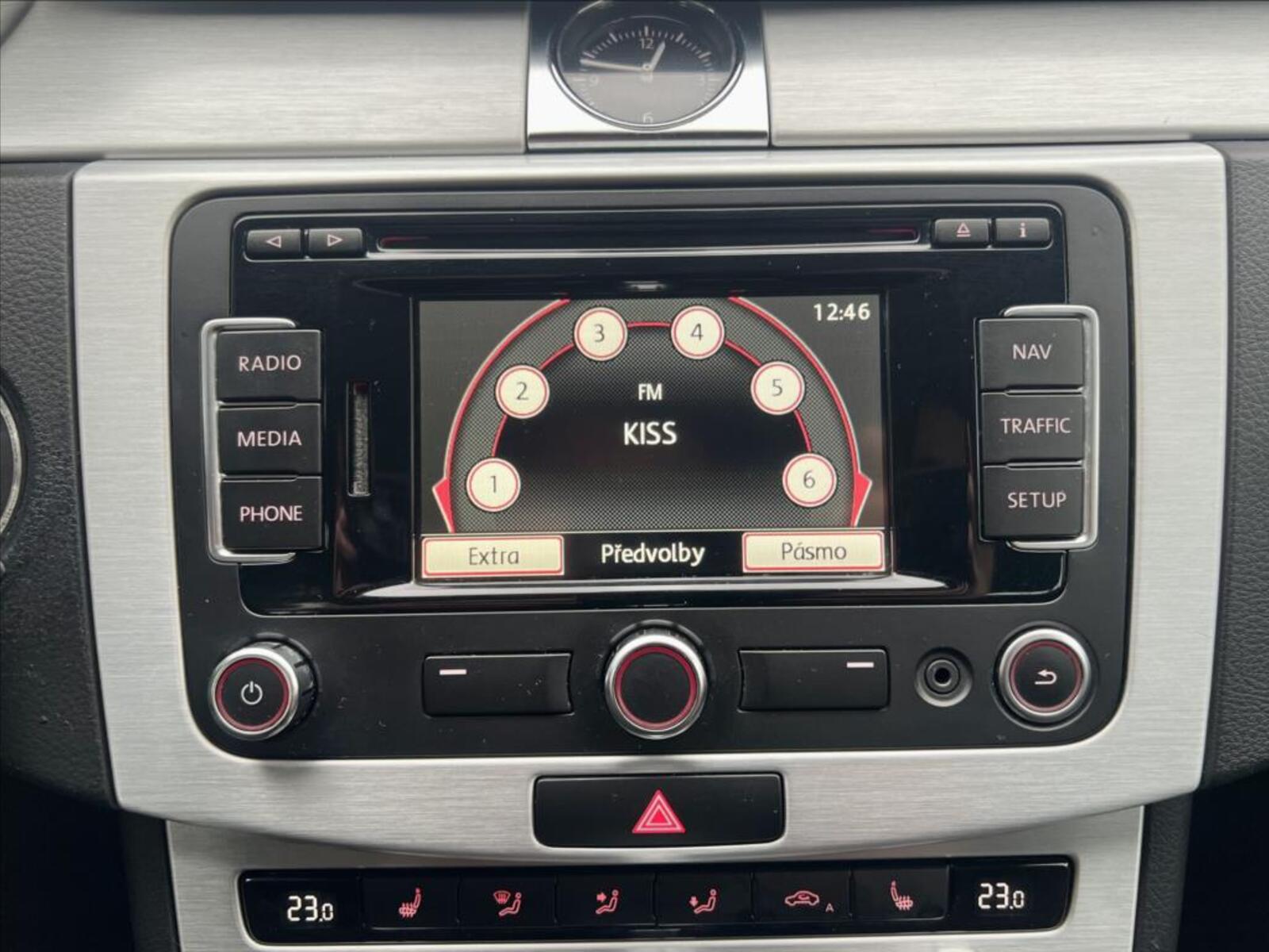 Volkswagen Passat 26