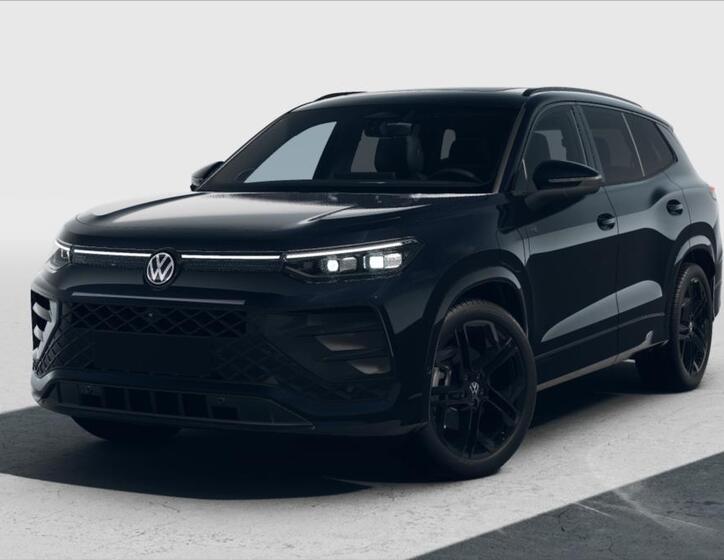 Volkswagen Tayron 1