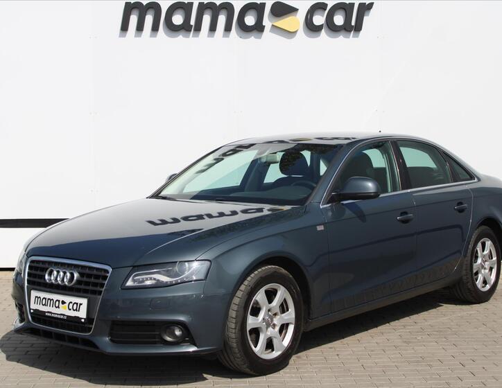 Audi A4 3