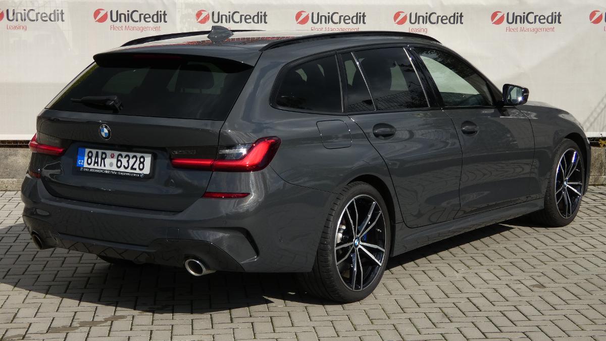 BMW Řada 3