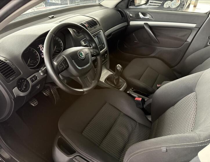 Škoda Octavia 7