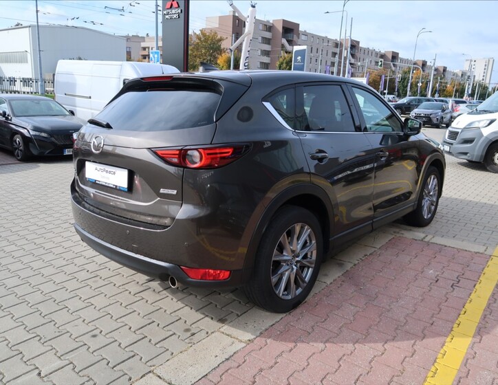 Mazda CX-5 4