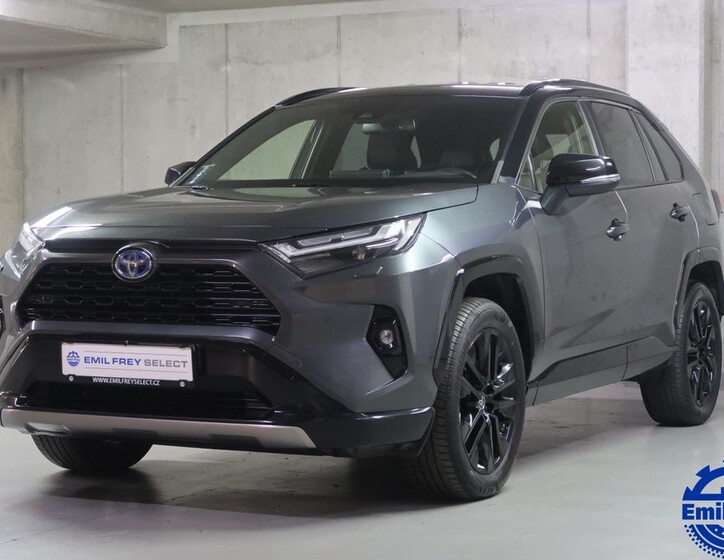 Toyota RAV4 1