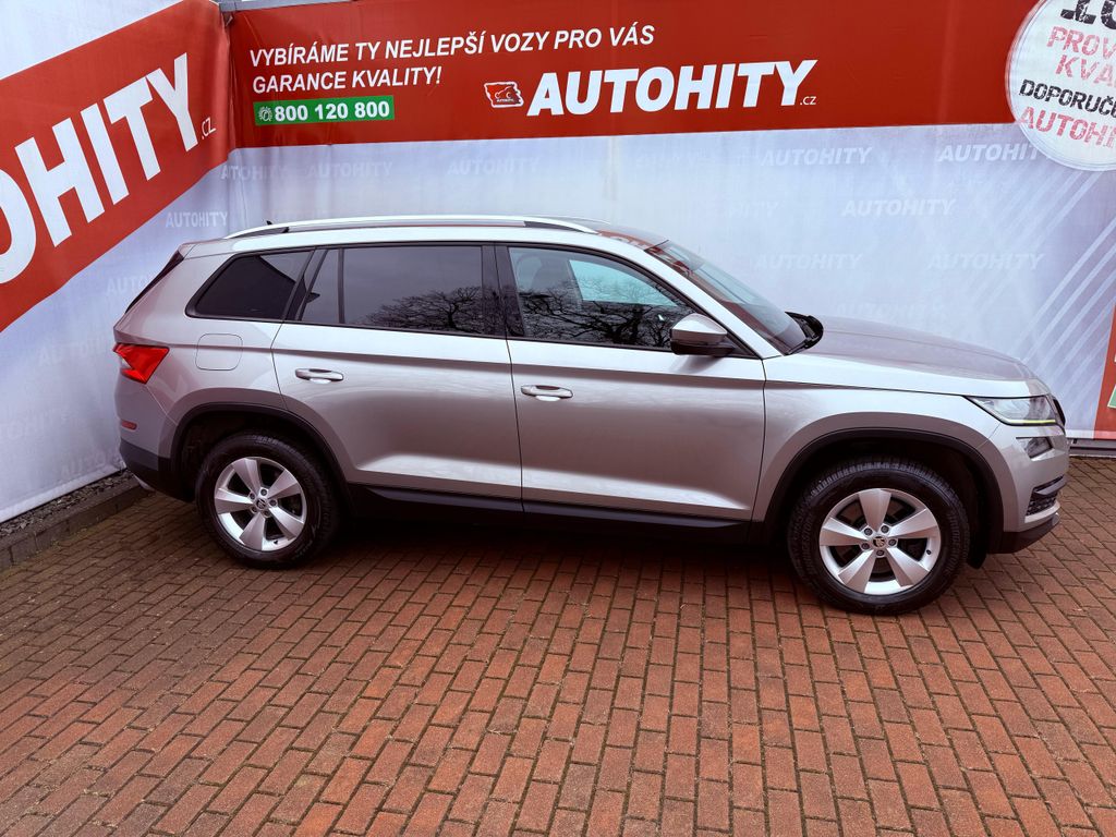 Škoda Kodiaq