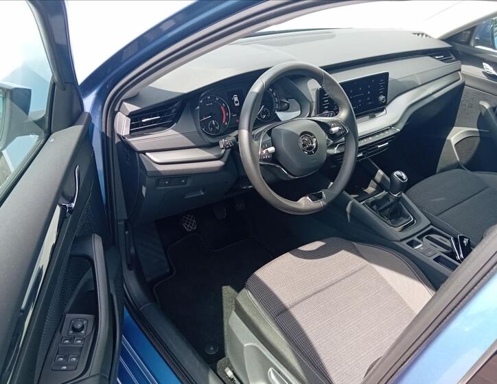 Škoda Octavia 5
