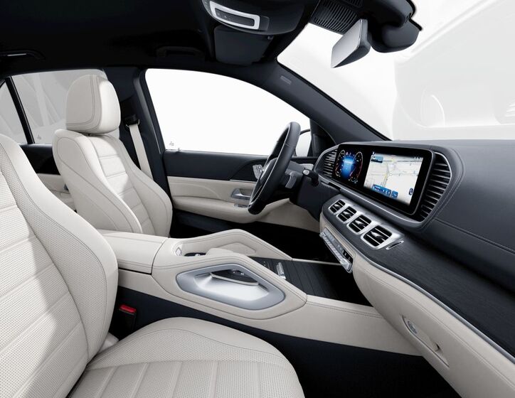 Mercedes-Benz GLE 6