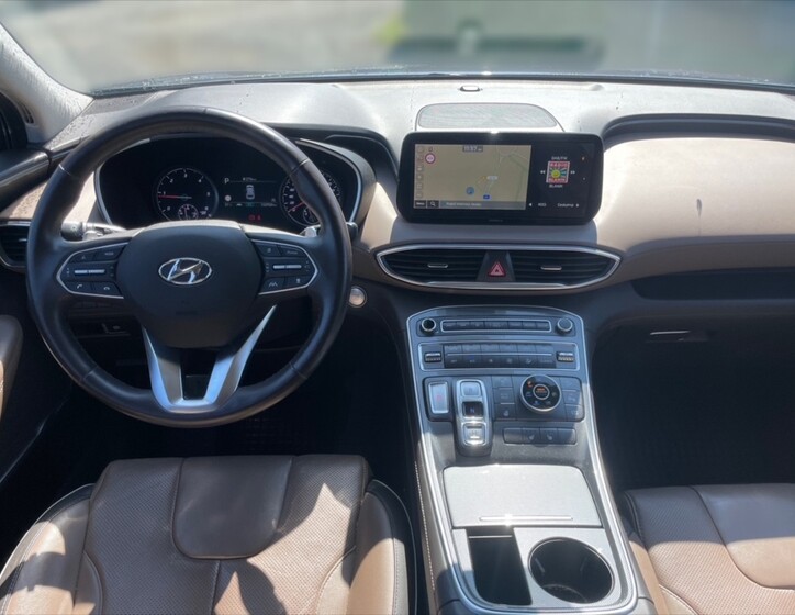 Hyundai Santa Fe 9
