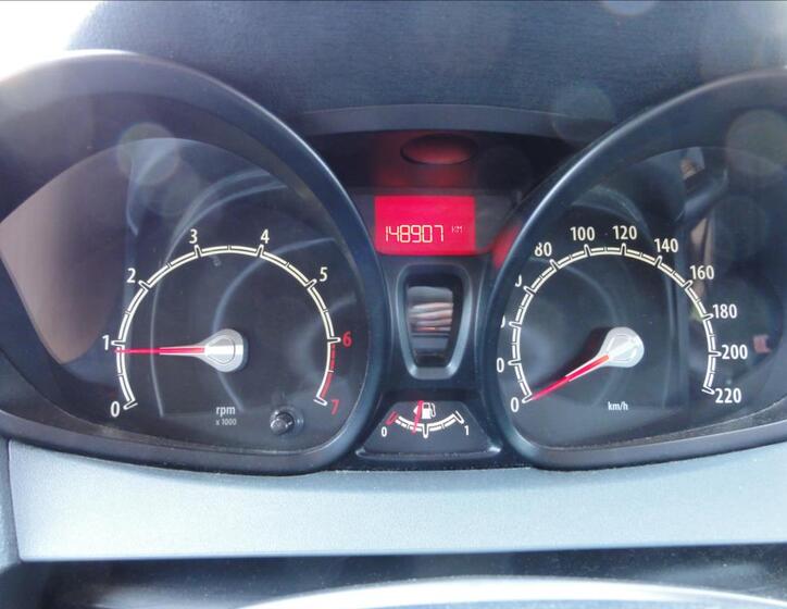 Ford Fiesta 17