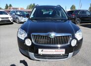 Škoda Yeti 4