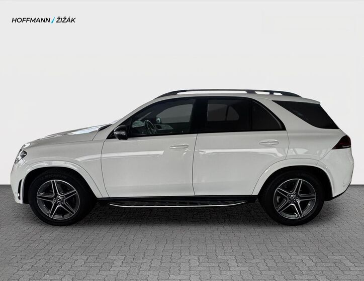 Mercedes-Benz GLE 8