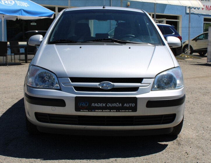 Hyundai Getz 2