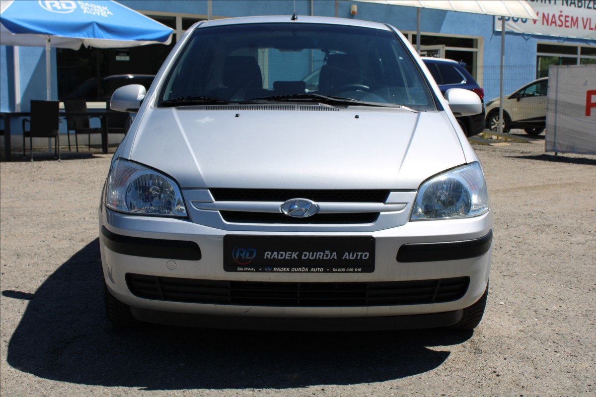 Hyundai Getz