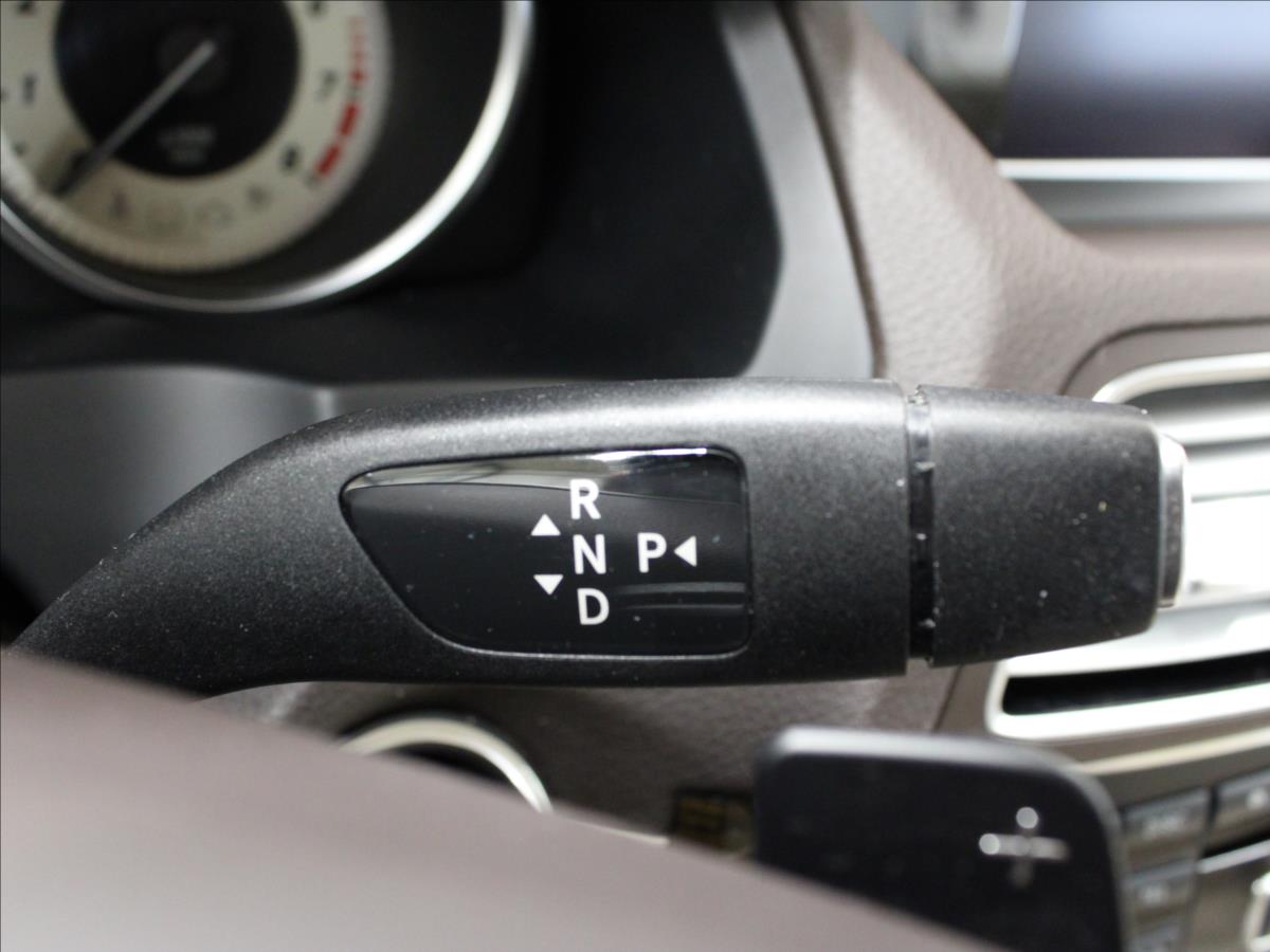 Mercedes-Benz Třídy E