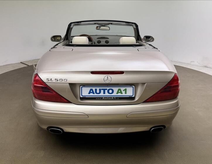 Mercedes-Benz SL 5